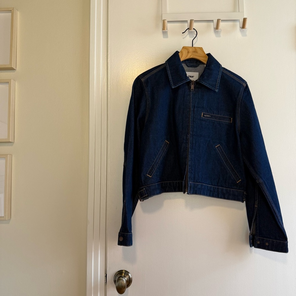 Aritzia: TNA Barkley Lightweight Workwear Jacket